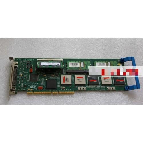 FusionXM1 250-00094C-A 503-00049A-D color printing card connection card