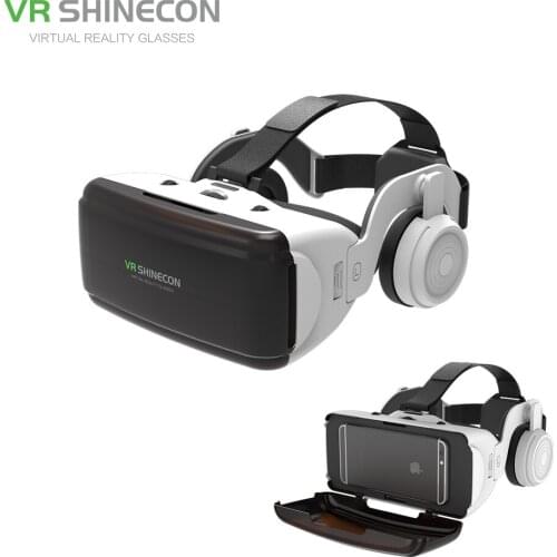 G06E Film Fashion Ready Optical Eyeglass Freame Smart 3D VR Virtual Reality Glasses