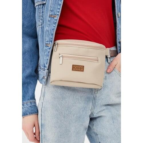 Женские бежевые сумки KARP China At AliExpress