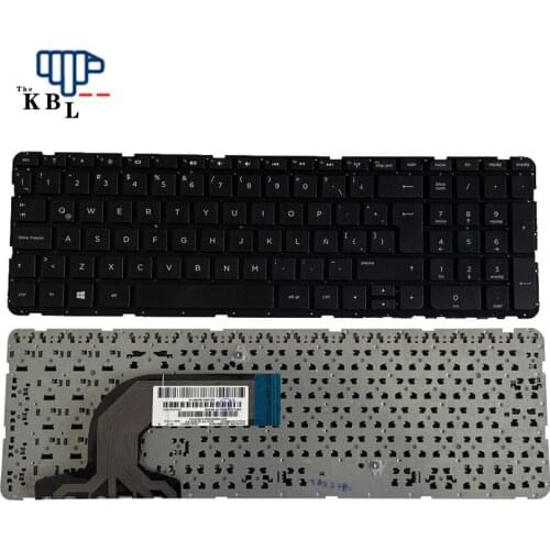 New For HP Latin Language P15 PAVILION15 15-E Laptop Keyboard 550132600-035-G