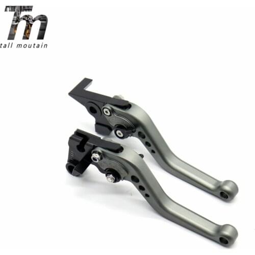 Logo Short Brake Clutch Levers For HONDA CBR600RR 03-19/ CBR1000RR 04-20/ CBR250RR 18-20/ CBR900RR 92-03 Motorcycle Adjustable