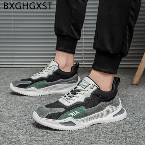 Sport Shoes Men Brand Breathable Sneakers Designer Men Casual Shoes Dad Sneakers Summer Shoes Men Sneakers 2020 Tenis Masculino