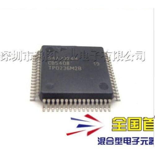 Module SAA7324H SAA7324 QFP64 Original authentic and new Free Shipping