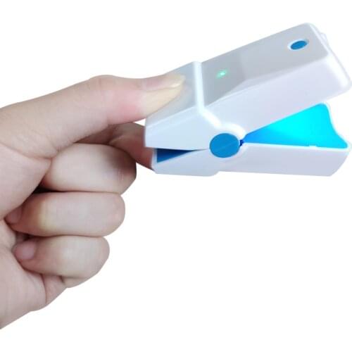Soft Laser Nail Fungus Removal Toenail Fungus Fingernails Anti Fungal Infection Treatment Physical Therapy Device