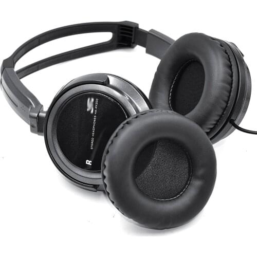 New Replacement Ear Pads Cushion earcups For JVC HA-RX300 RX300 Headphone