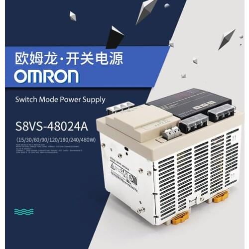 OMRON S8VS-48024A Authentic original Switching power supply 480W Switch Mode Power Supply