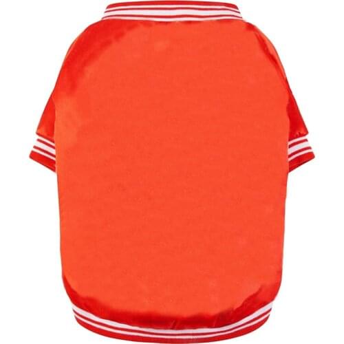 French Bulldog Autumn Jakcet Costume Chihuahua Coat PC1466 Dropshipping S-3XL