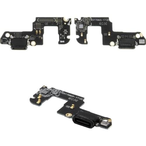 Flat Cable Compatible For Huawei Honor 9 STF-L09, STF-L19 (Microphone,USB Charge Connector Board)Replacement Parts