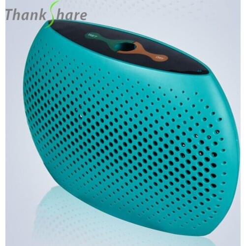 THANKSHARE Mini Dehumidifier Portable Rechargeable Dehumidifier Cordless Renewable Air Dryer Absorbing Moisture Air Dehumidifier