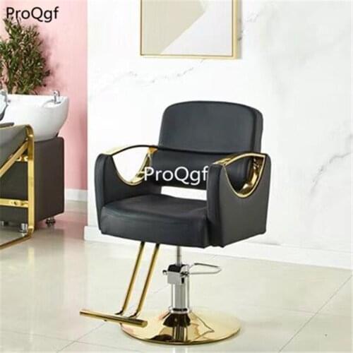 Prodgf 1Pcs A Set Comfortable Hot Barber Salon Chair