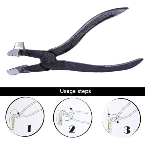 Professional Metal Canvas Plier for Stretching Painting Cloth Art Framing Tool