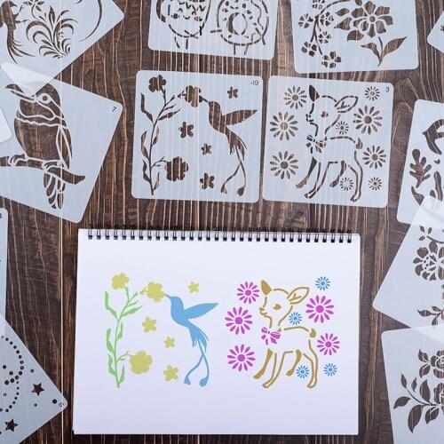 Qunexc Stencils