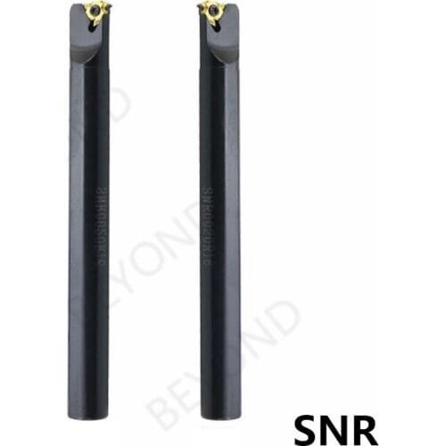 BEYOND SNR0020R16 SNR0016Q16 SNR0025S16 SNR Lathe Cutter 12mm 16mm 20mm 25mm Internal Threading Turning Tool Holder CNC Bar