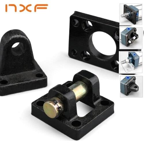 SC standard Cylinder CA CB Suspension Single Double Earrings Bracket 32 40 50 63 80 100 Cylinder Fittings