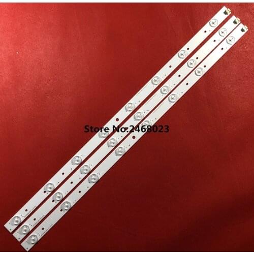 New 15pcs/lot LED backlight strip for TOSHIBA 32l2300 32l230 32L2333 32L2333DG 32W2333D SVT320AE9 LSC320HN03-T01
