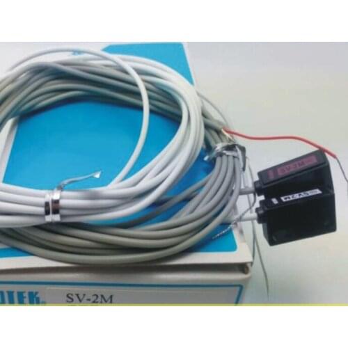 Taiwan new original FOTEK photoelectric switch SV-2M