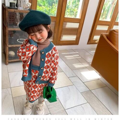 Thunderers Cardigans For Girls China