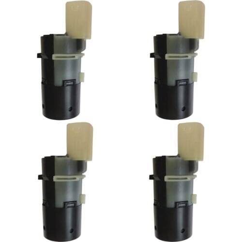 4 pcs/lot 66206989067 6989067 New Parking Sensor For BMW E53 E60 E61 E65 E66 E67 X5 X3 PDC Parking Sensor Radar Detector