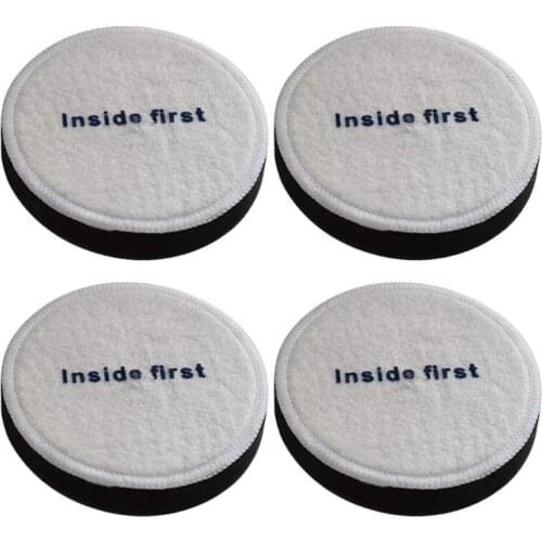 4 Pcs Pre-Motor Foam Filter for Eureka Powerspeed NEU180, NEU180B,NEU180C,NEU182A,NEU12CT,NEU186,NEU190 Vacuum Cleaners