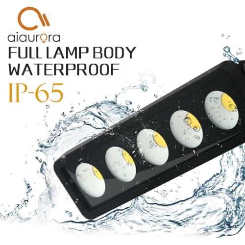 Aiaurora Street Lighting