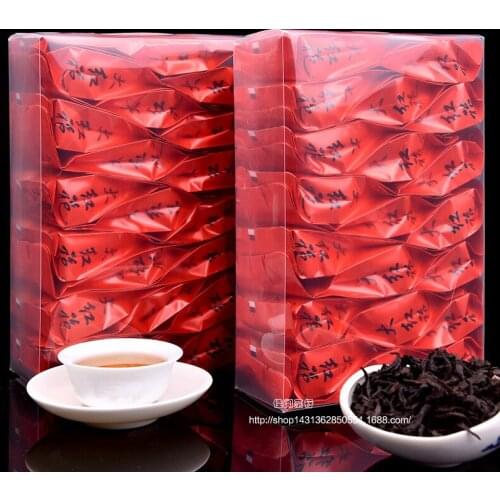 Oolong Tea Beauty Weight loss Lowering Blood Pressure 24 bags High Mountains Oolong Tea Chinese Fresh Green Tea