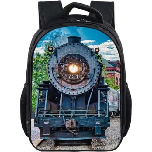 13 Inch Kids School Bags Kindergarten Children 2020 New School Backpack Girls Boys Childrens Backpacks Mochila C344