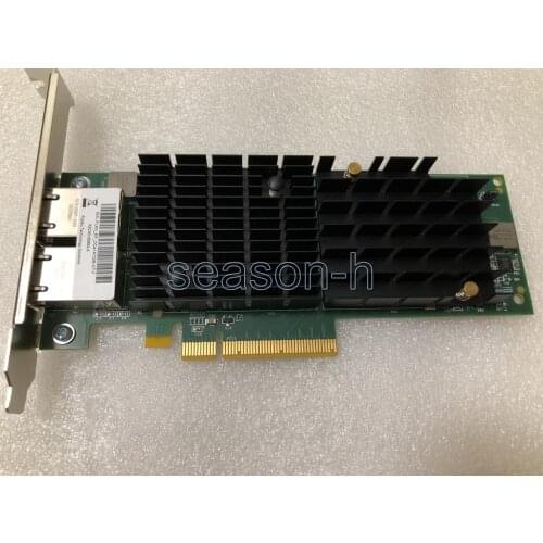 Emulex OneConnect OCE14102-NT-F Netzwerkkarte PCI-Express network card