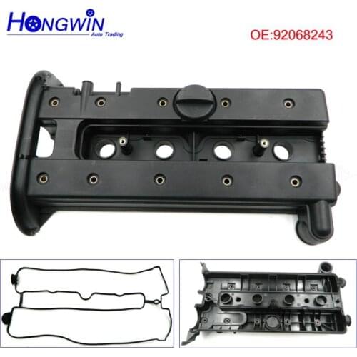 92068243 Cylinder Head Valve Cover Suit For Chevrolet Captiva Opel Antara 2.4L