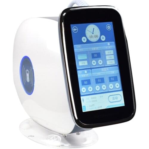 Mini EMS Meso therapy Needle Free Meso gun Device Wrinkle Removal Water Injection Anti-Aging Skin Rejuvenation Skin Care Beauty