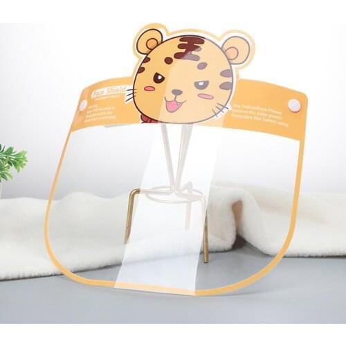 6 Colors New Protective Cap Anti-droplet Saliva Hair Ring Men And Women Anti-fog HD Transparent Mask Empty Top Hat Sun Visor Hat