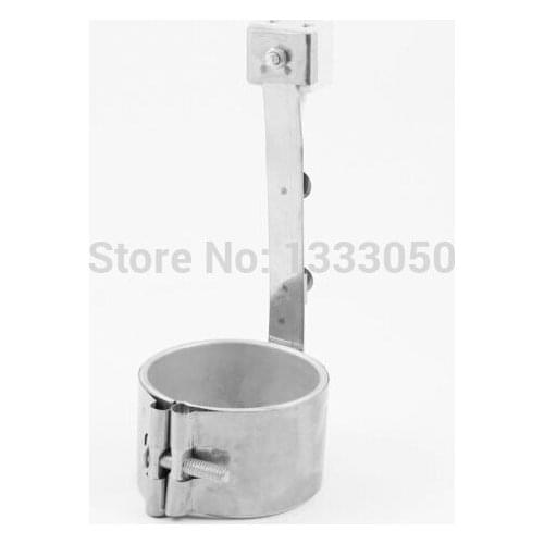 60mmx40mm Dual Wire Circular Mica Heating Band Heater 250W 200V