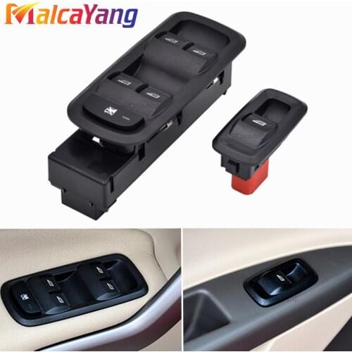 High Quality Window Regulator Switch Power Window Switch CN15 14529 AB For 2009-2014 Ford Festiva Fiesta CN15-14529-AB