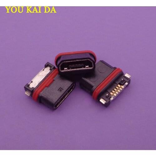 5pcs micro Usb Charge Port Socket Jack Plug For Sony Xperia Z3+Dual Z4 Z4V E6553 E6533 Z5 Z5P Z5C E6633 E6683 Charging Connector