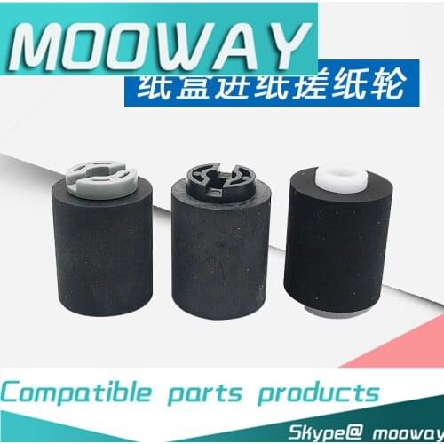 MOOWAY for KYOCERA 4500i 5500i paper pickup roller 6500 8000i 6550 7550ci feed pager pickup roller