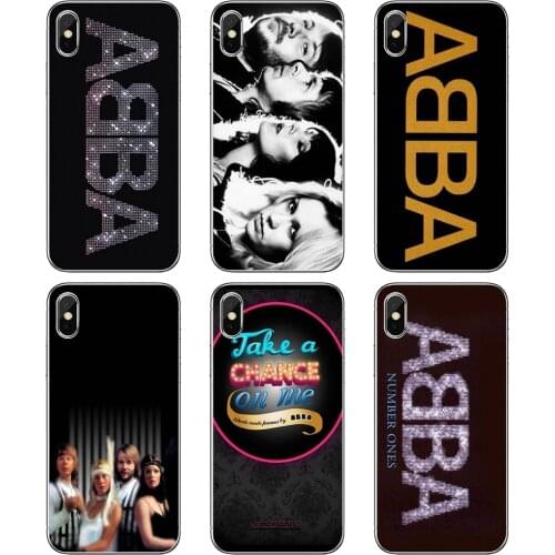 For Xiaomi Mi A1 A2 A3 5X 6X 8 9 9T 10 10T 11 Lite SE Pro ABBA-Agnetha-Faltskog-pop-group Silicone Shell Case