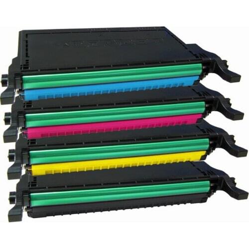 Compatible Samsung CLT-K506L CLTK506L K506L CLT-C506L CLT-Y506L CLT-M506L for CLX-6260 CLX-6260FW CLX 6260FD CLP-680 CLP-680ND