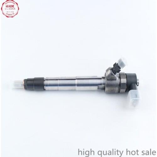 Fuel Injection Common Rail Fuel Injector 0445110363 0445110461 0445110321 0445110183 FOR Bosch OPEL FIAT VAUXHALL 0986435102