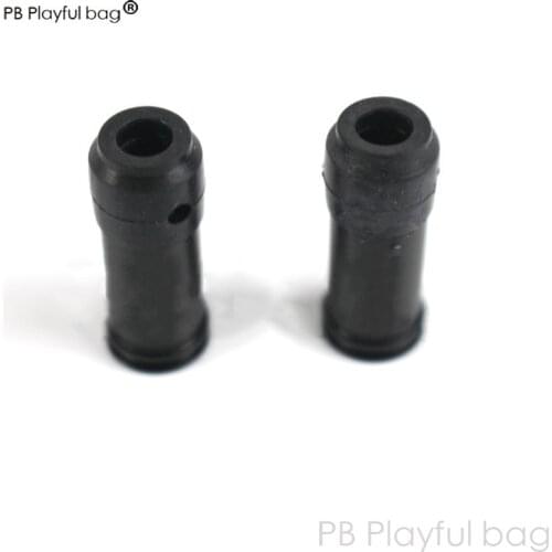 Outdoor toy gun small moon arp9 push mouth cylinder head No.2 wave box upgrade noise reduction gas accessories pd118