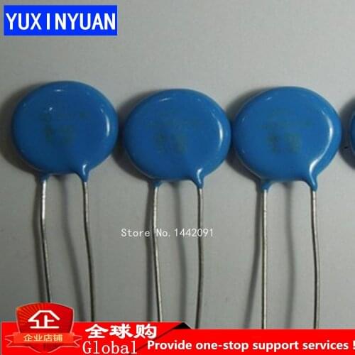 20PCS,14D391K 14K391 390V varistor diameter 14mm AC 250V DC 320V