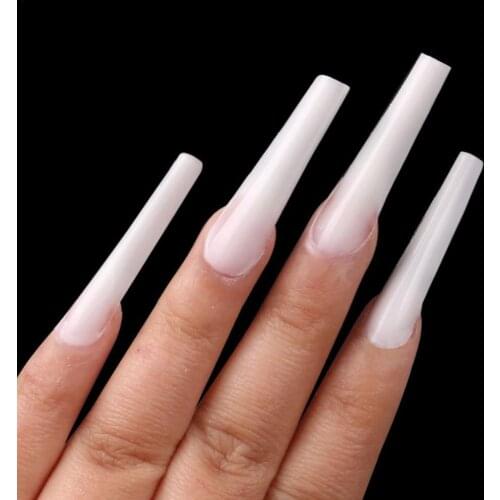 VIBRANT GLAMOUR Forms For Nail Extension