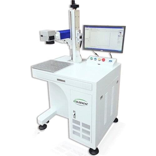 Fiber laser marking machine 20W/30W/50W laser engraving machine