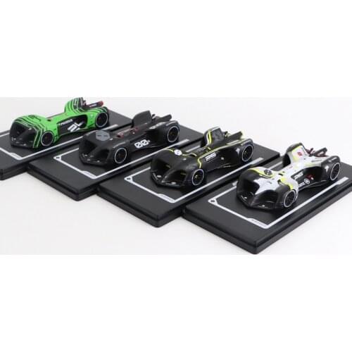 1:43 SCALE ROBORACE ALLIANZ ROBOT ON BOARD Metal Diecast Model Car FOR Gift Multi-attribute model