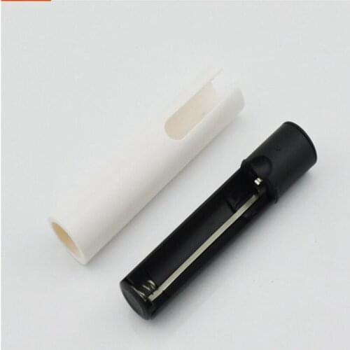 10pcs/lot 2015 Cute Lipstick Style 2200mah Mini USB Power Bank for Mobile Phone External Battery with USB Cable for Any Phone