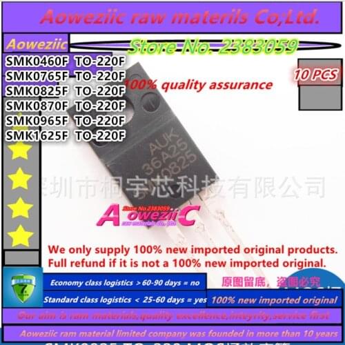 100% new imported original SMK0460F SMK0460 SMK0765F SMK0765 SMK0825F SMK0825 SMK0870F SMK0870 SMK0965F SMK0965 SMK1625F SMK1625