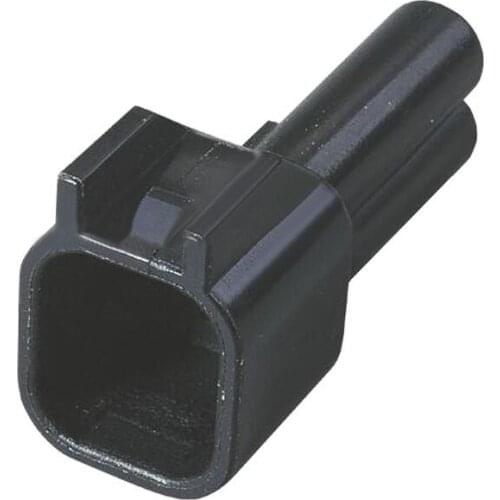 2 Pin Automotive Connector Wiring Harness Connector Plug With Terminal DJ7026A-1.5-11 2P