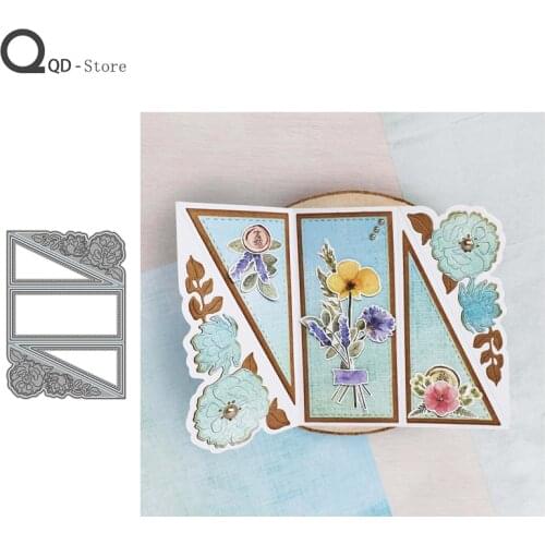 2021 Cutting Dies Stamps New Dies Scrapbooking Mold Cut Handmade Tools Metal Cutting Dies DIY Greeting Card Craft Decoration