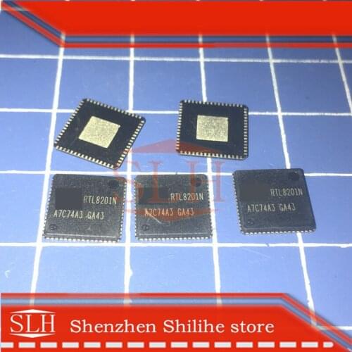 5pcs/lot RTL8201N-GR RTL8201N RTL8201 QFN Brand new original