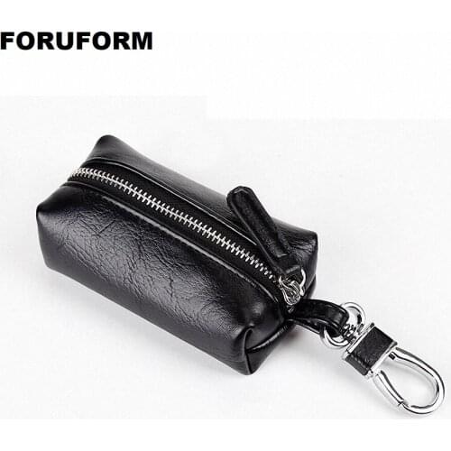 Car Keyboard Cover Car Wallet Protective Case Key Ring Case Mini Coin Wallet LI-2433