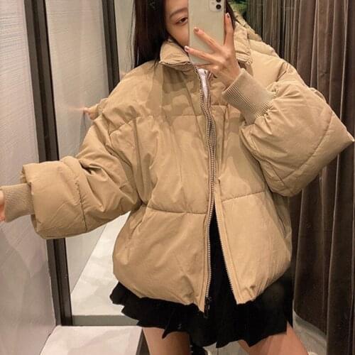 Женские зимние парки DINGHAN China At AliExpress