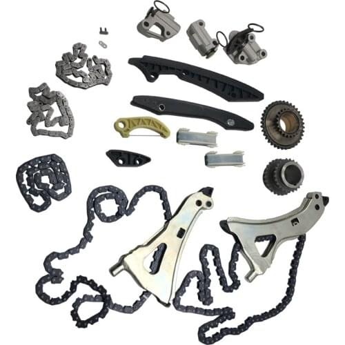 GAK Applicable to Benz M278 car engine time regulation chain repair kit overhaul kit